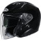 HJC RPHA 31 MONOCOLOR - Modell METALL SCHWARZ