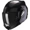 SCORPION EXO-TECH EVO MONOCOLOR - Modell SCHWARZ