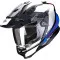 SCORPION ADF-9000 AIR TRAIL - Modelo BLACK/BLUE/WHITE