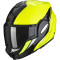 SCORPION EXO-TECH EVO PRIMUS - Model NEON YELLOW/BLACK