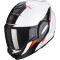 SCORPION EXO-TECH EVO PRIMUS - Modelo PEARL WHITE-BLACK