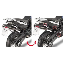 GIVI PORTAMALETAS BMW F 650 GS / F 700 GS / F 800 GS