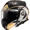 LS2 FF901 ADVANT X METRYK - Modell SCHWARZ/SAND