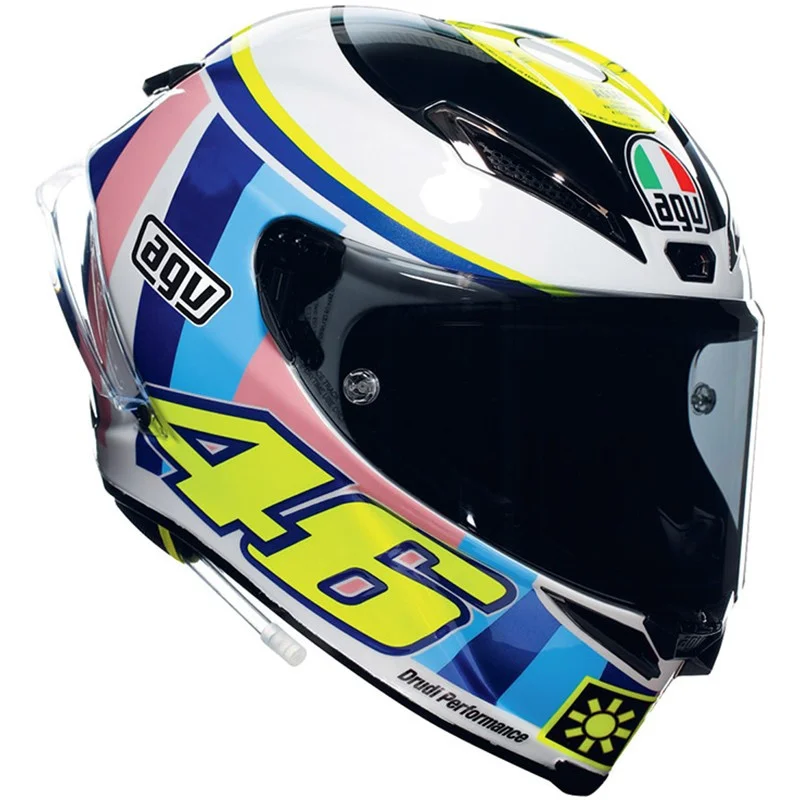 Full face helmet AGV Pista GP RR Rossi Assen 2007 -22%