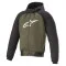 ALPINESTARS CHROME SPORT - Model 1681-ČERNÁ/LES