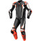 ALPINESTARS RACING ABSOLUTE V2 1 PIEZA - Modell (1231)SCHWARZ WEISS ROT FL