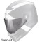 SCORPION EXO PANTALLA KDS-F-01 IRIDIUM - Modell IRIDIUM SILBER