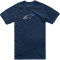 ALPINESTARS AGELESS RAKE TEE - Modell 70-MARINE
