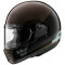 ARAI CONCEPT-XE REACT - Modello MARRONE
