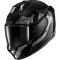 SHARK SKWAL I3 RHAD - Modell SCHWARZ/CHROM/ROT