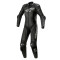 ALPINESTARS STELLA GP PLUS 1 SZTUKA - Model 1022-BLK WHT MET GRY