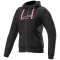 ALPINESTARS STELLA CHROME SPORT - Model FÚCSIA NEGRE