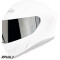 HJC PANTALLA HJ-35 IRIDIUM - Model PLATA IRIDI