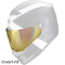 SCORPION EXO VISEIRA KDS-F-01 IRIDIUM