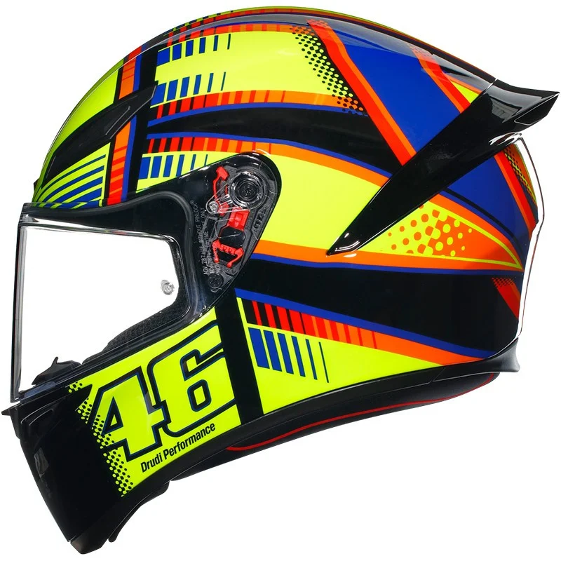 Full face helmet AGV K1 S Rossi Soleluna 2015 -22%