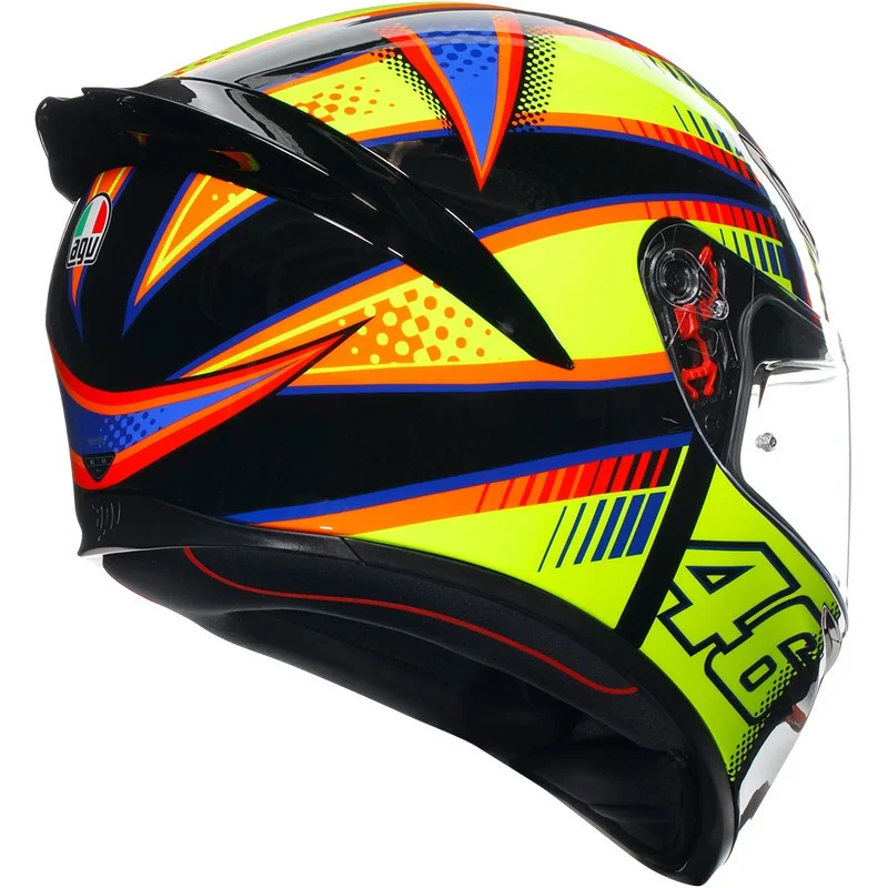 Full face helmet AGV K1 S Rossi Soleluna 2015 -22%