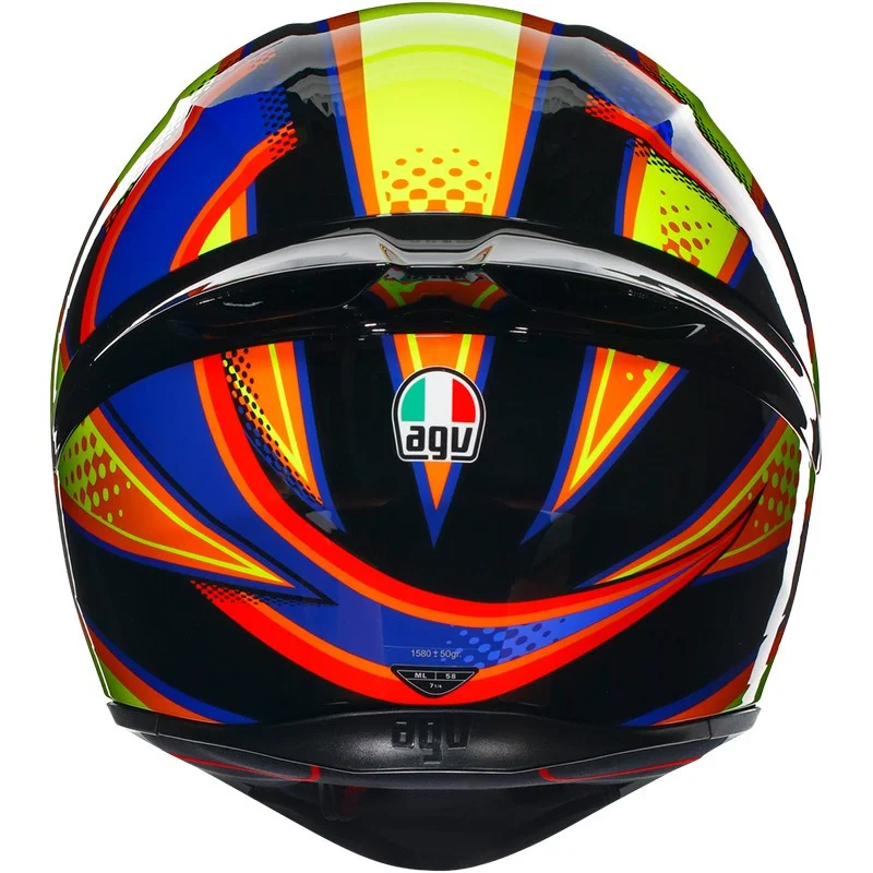 Full face helmet AGV K1 S Rossi Soleluna 2015 -22%