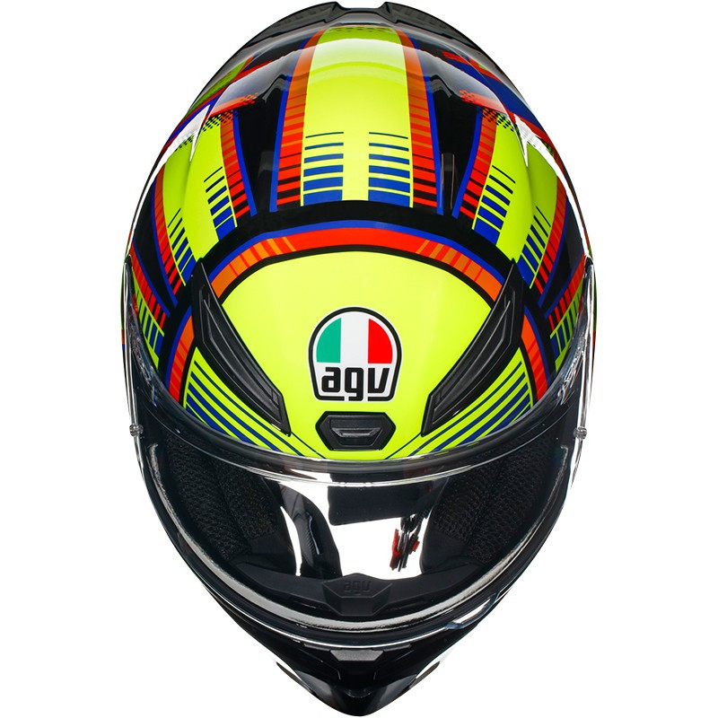 Casco integral AGV K1 S Rossi Soleluna 2015 -22%