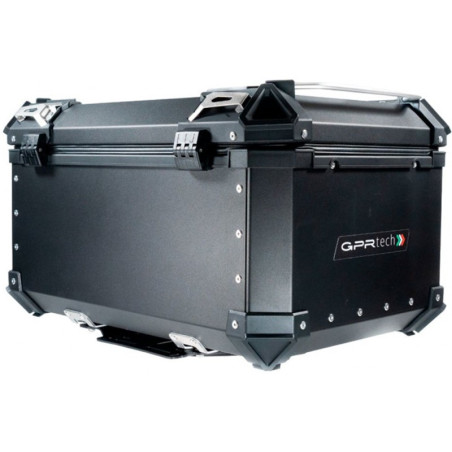 GPR TECH TOP CASE ALPI-TECH 55 LITROS