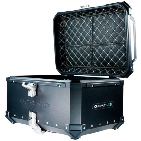 GPR TECH TOP CASE ALPI-TECH 55 LITROS