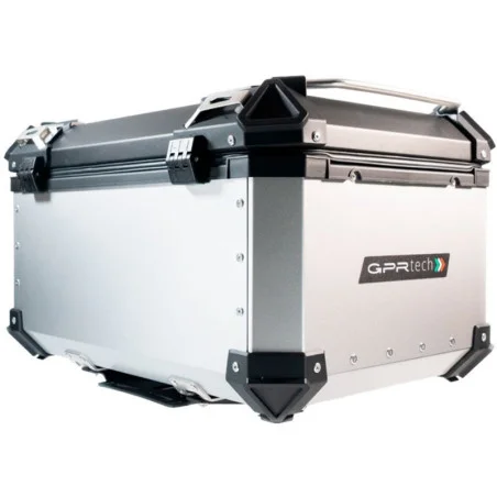 GPR TECH TOP CASE ALPI-TECH 55 LITRES