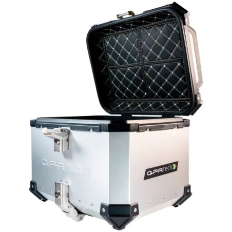 GPR TECH TOP CASE ALPI-TECH 55 LITRES