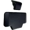 GPR TECH RESPALDO TOP CASE ALPI-TECH 35 / 45 / 55 LITROS