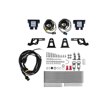 TOURATECH PHARES LED ANTIBROUILLARD BMW