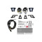TOURATECH PHARES LED ANTIBROUILLARD BMW