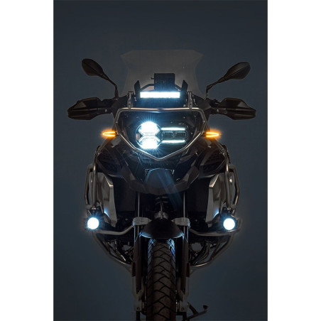 TOURATECH LED LIGHTBAR 30º FLOOD