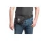 TOURATECH BOLSA PIERNA BLACK-T