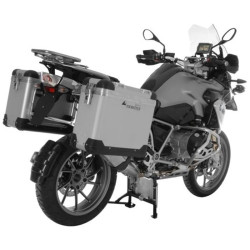 TOURATECH SISTEMA ZEGA PRO 31 / 38 LITROS + SUPORTE ALUMÍNIO BMW