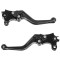 TOURATECH JUEGO MANETAS FRENO / EMBRAGUE CORTAS BMW