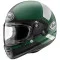 ARAI CONCEPT-XE BACKER - Modèle GREEN