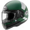 ARAI CONCEPT-XE BACKER - Modello VERDE