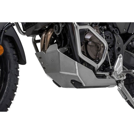 TOURATECH SABOT MOTEUR EXPEDITION ARGENT YAMAHA TENERE 700
