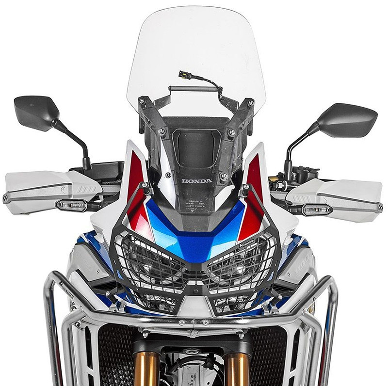 Griglia faro anteriore Hepco & Becker per Honda CRF 1000L Africa Twin ADV