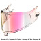 SHARK SKÆRM VZ30045P - Model IRIDIUM PINK
