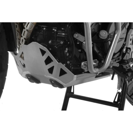 TOURATECH ENGINE GUARD EXPEDITION SILVER BMW VARIOUS MODELS