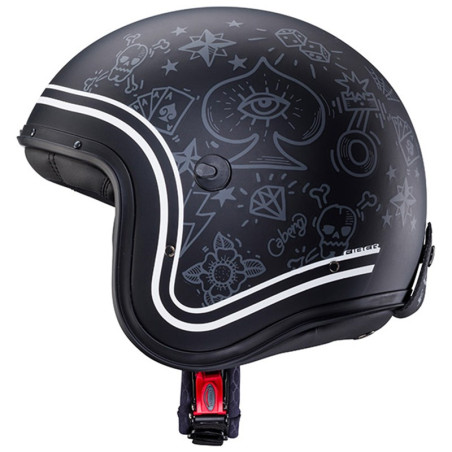 CABERG FREERIDE TATTOO