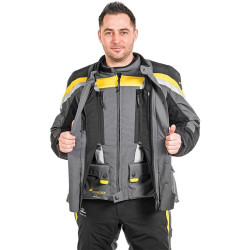 TOURATECH COMPA?ERO WORLD TRAVELLER STD JACKET