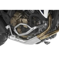 BARRA PROTECCIÓN  MOTOR  HONDA CRF1000L AFRICA TWIN SILVER