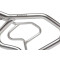 TOURATECH EXTENSION ARCEAU PROTECTION BMW R1200GS 13-16