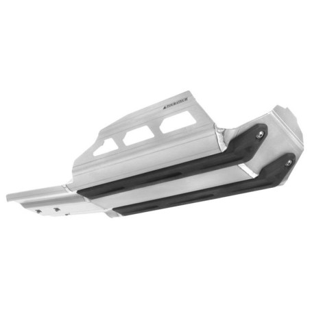 TOURATECH ENGINE GUARD EXPEDITION XL SILVER BMW VARIOUS MODELS