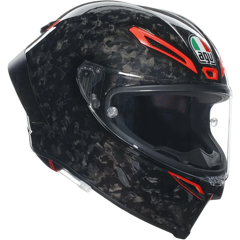 Casco integral AGV Pista GP RR Italia Carbonio Forgiato -22% Casco integral AGV Pista GP RR Italia Carbonio Forgiato -22%