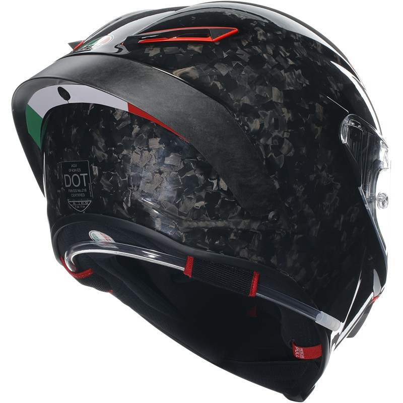 Full face helmet AGV Pista GP RR Italia Carbonio Forgiato -22%