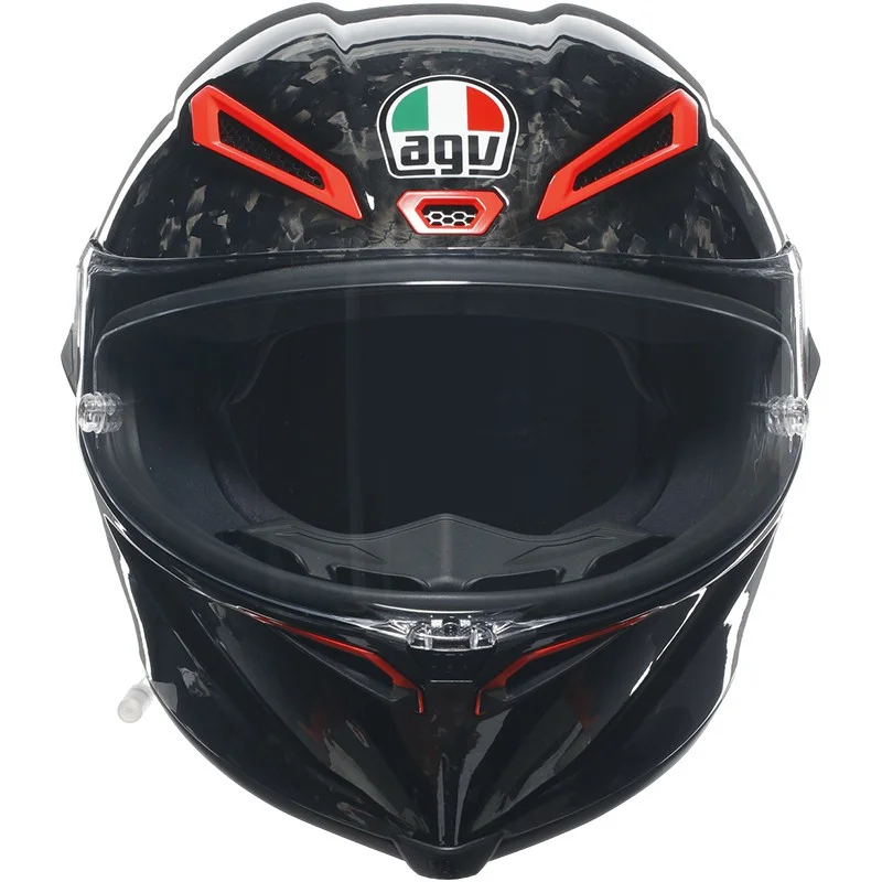 Casco integral AGV Pista GP RR Italia Carbonio Forgiato -22%