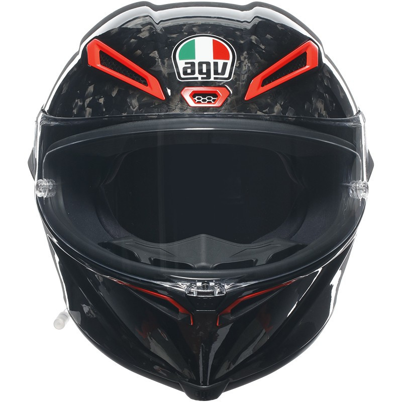 Full face helmet AGV Pista GP RR Italia Carbonio Forgiato -22%