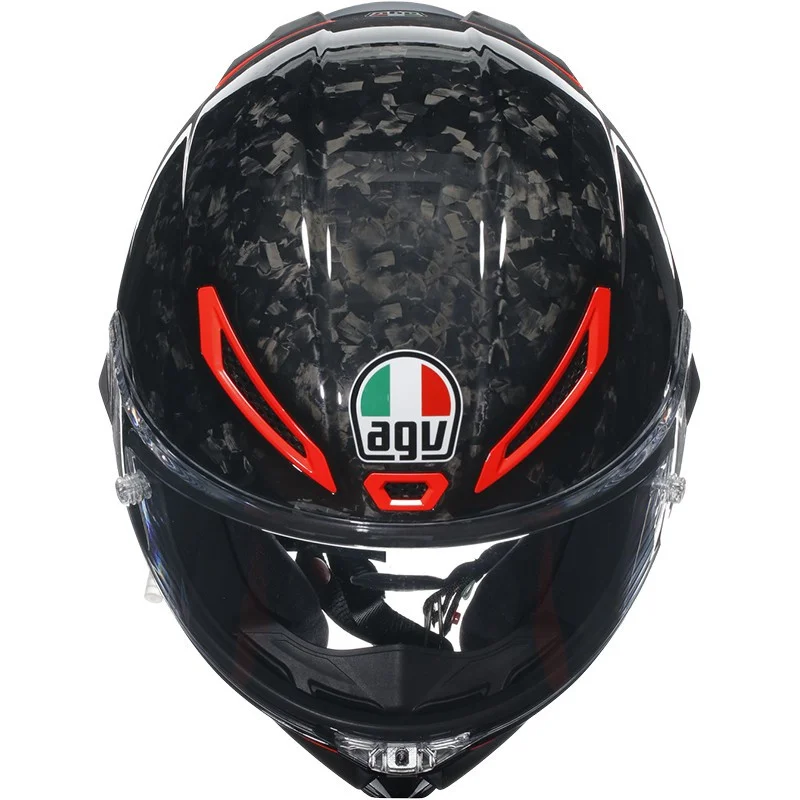 Casco integral AGV Pista GP RR Italia Carbonio Forgiato -22% Casco integral AGV Pista GP RR Italia Carbonio Forgiato -22%