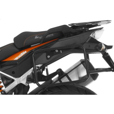 TOURATECH PORTAMALETAS ZEGA KTM 1050/1290/1190